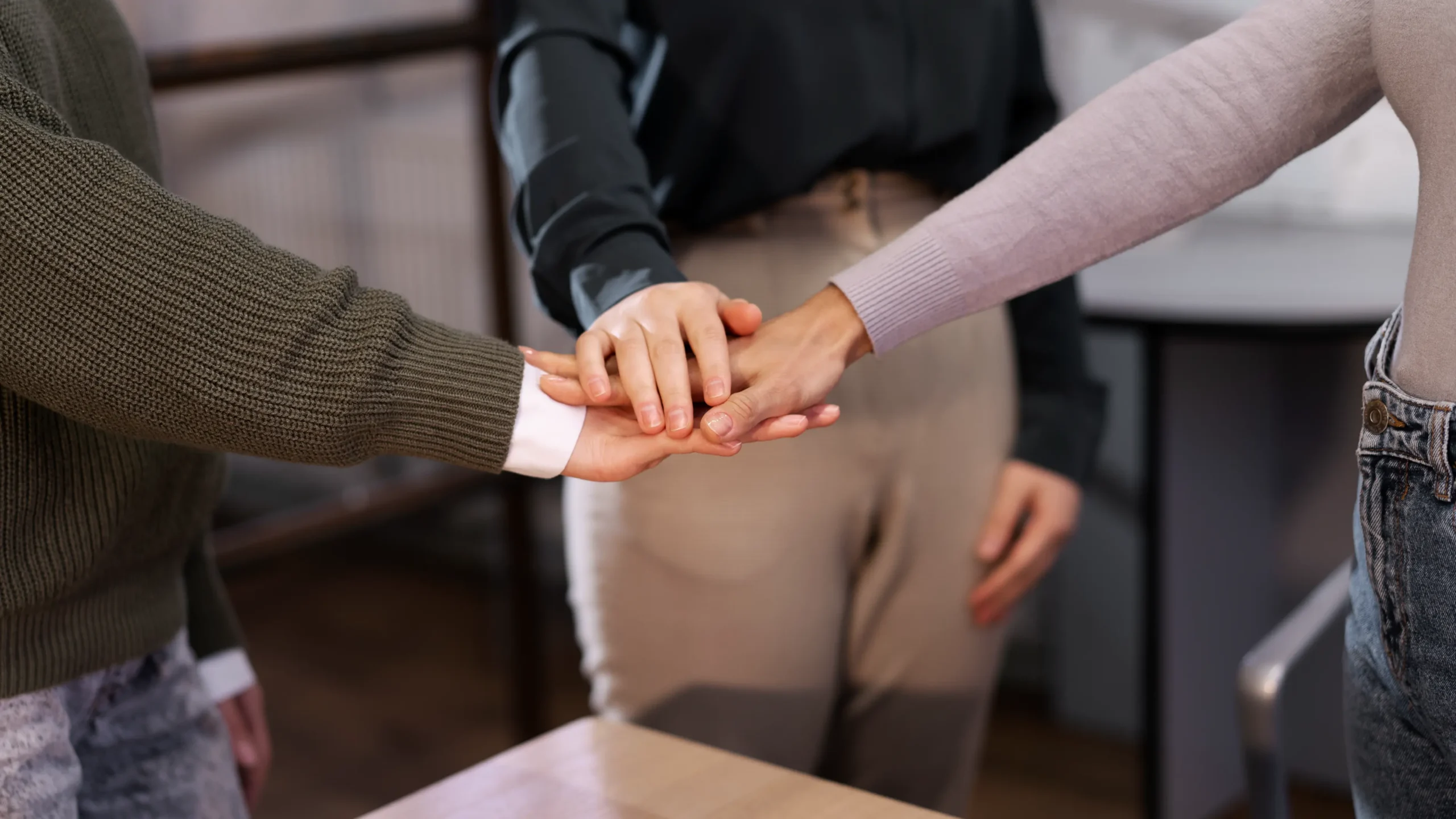 Asesoría jurídica gratuita brindada por profesionales de Fundejudh.