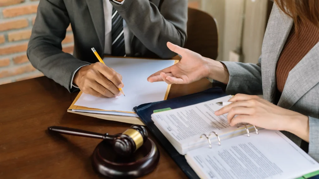 Asesoría jurídica integral