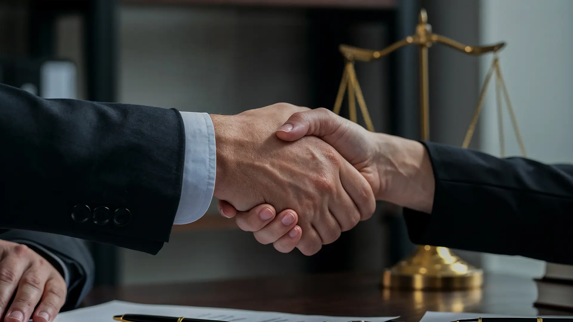 Entrega de ayudas comunitarias por parte de Fundejudh.